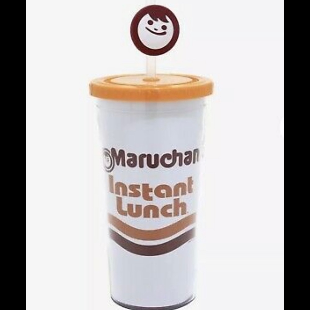 Maruchan Cup Noodles Tumbler
